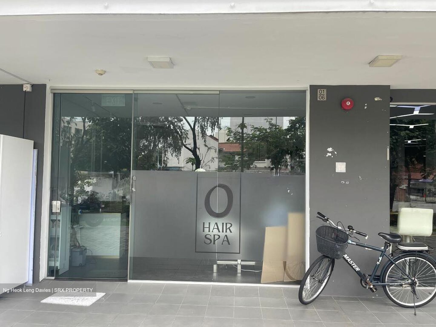 Grandview Suites (D14), Retail #590635931